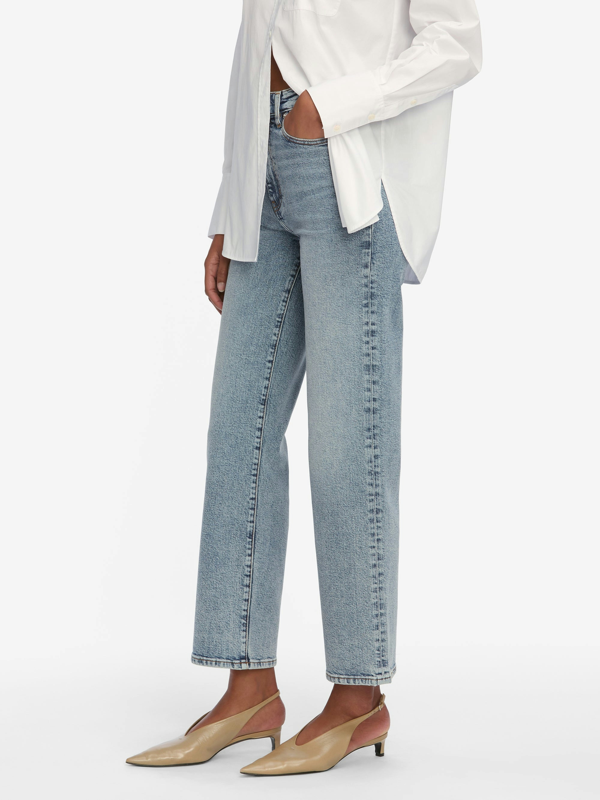 jeans side angle image